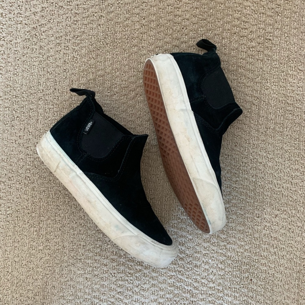 Vans Mini Booties